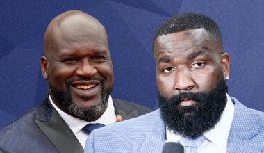 Kendrick Perkins fires back at Shaquille O’Neal over Rudy Gobert criticism