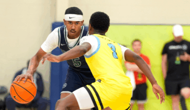 DeAndre Liggins - Aaron Perkins, Kentucky Sports Radio