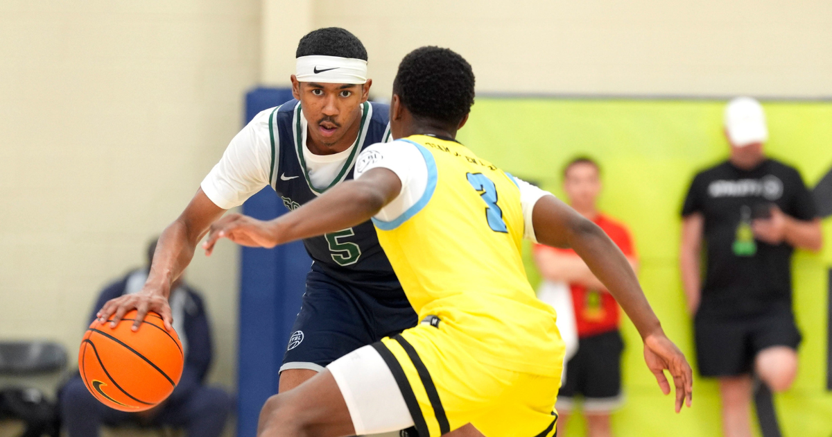 DeAndre Liggins - Aaron Perkins, Kentucky Sports Radio