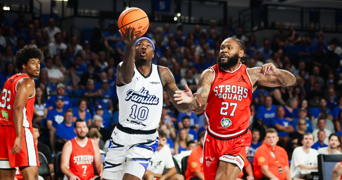 Archie Goodwin - Aaron Perkins, Kentucky Sports Radio