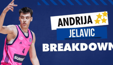 Brooklyn DeLeye - Camryn Williams, UK Athletics