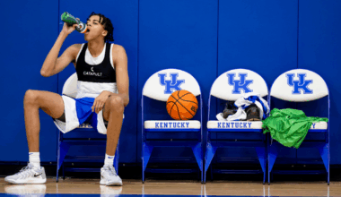 Photo of Braydon Hawthorne by Chet White