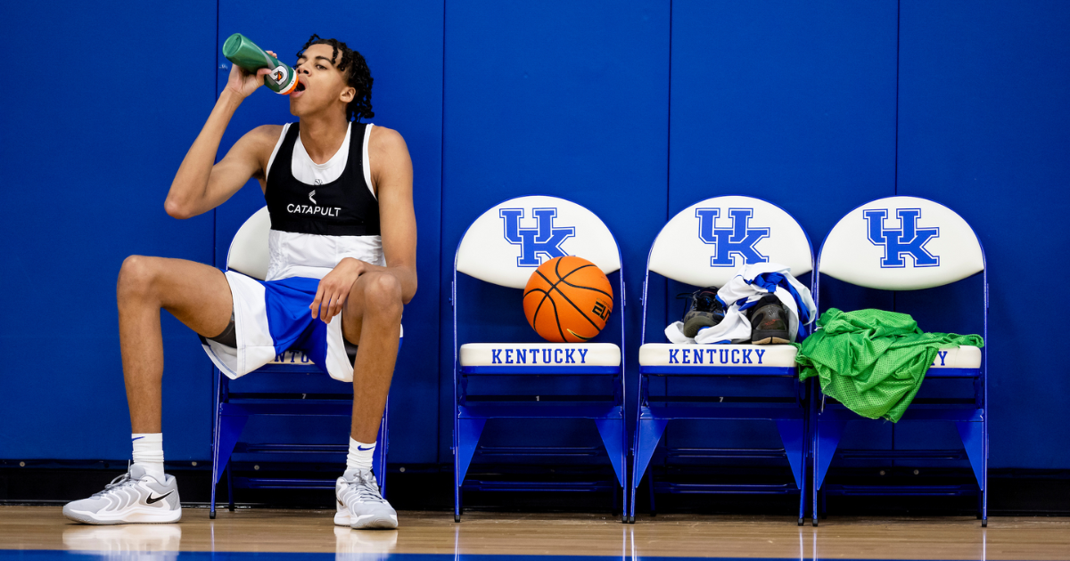 Photo of Braydon Hawthorne by Chet White