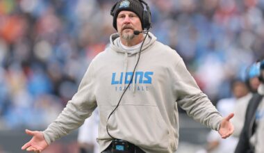 Dan Campbell and the Lions winning the Super Bowl? Why not?