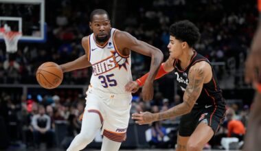 Detroit Pistons will head to East Lansing’s Breslin Center for a preseason game