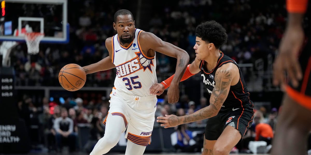 Detroit Pistons will head to East Lansing’s Breslin Center for a preseason game