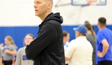 UK coach Mark Pope a proponent of expansion to 40-game schedule, eyes summer scrimmages