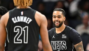 Who is D’Angelo Russell? 10 things to know about the guard joining the Dallas Mavericks