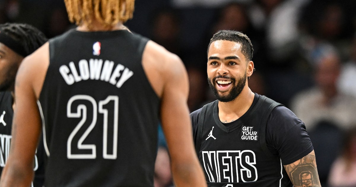 Who is D’Angelo Russell? 10 things to know about the guard joining the Dallas Mavericks