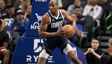 Mavericks Notes: Jones, Prosper, Broghamer, Handy, Russell