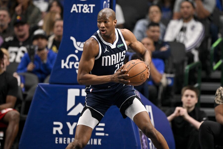 Mavericks Notes: Jones, Prosper, Broghamer, Handy, Russell