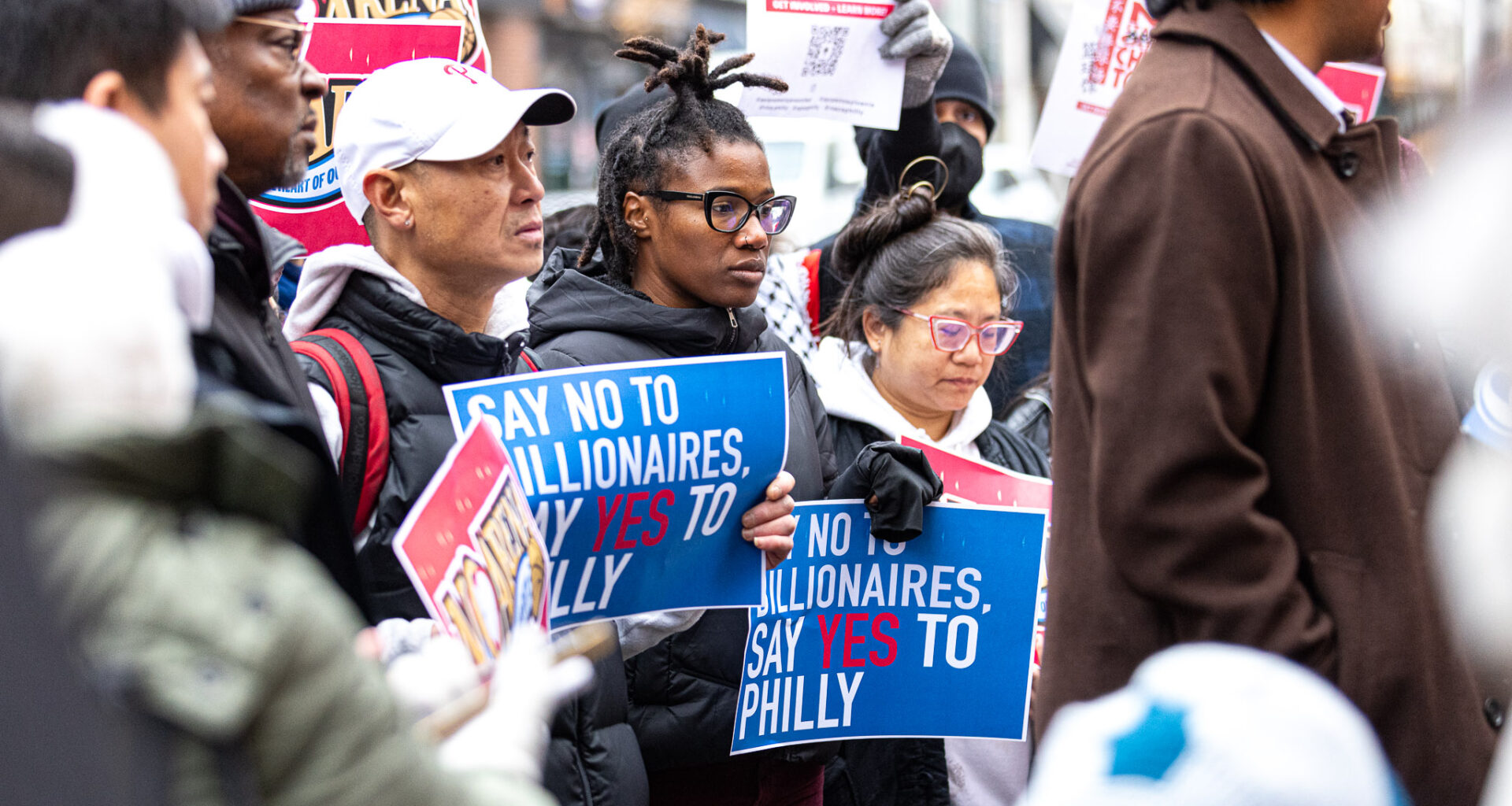 76ers arena to remain in South Philly