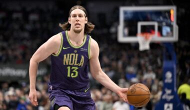 Wizards Trading Kelly Olynyk To Spurs