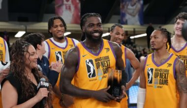 Rockets, Kevon Harris Agree To Two-Way Deal