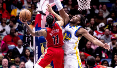 Kevon Looney, Pelicans reportedly agree to two-year contract – NBC Sports Bay Area & California