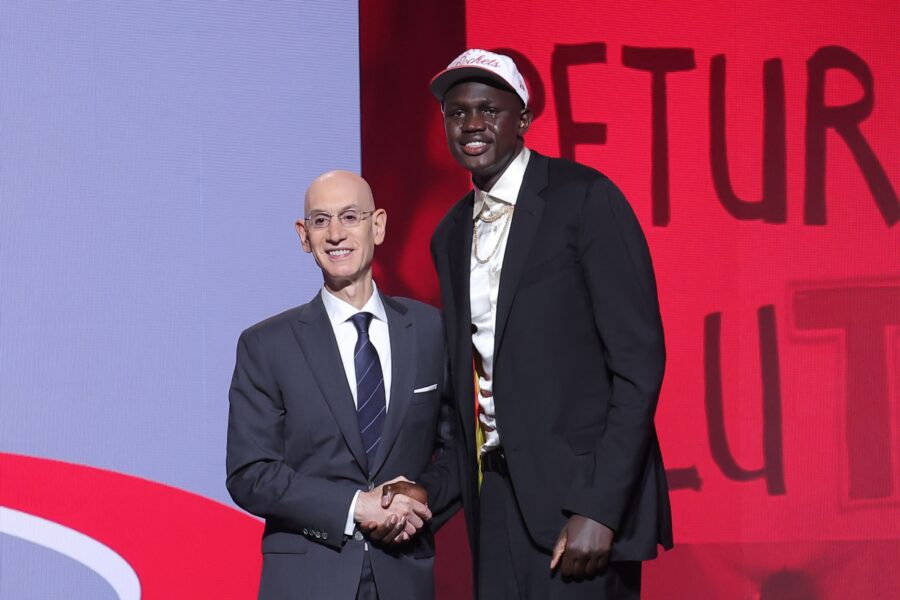 Suns Sign Khaman Maluach, Rasheer Fleming, Koby Brea