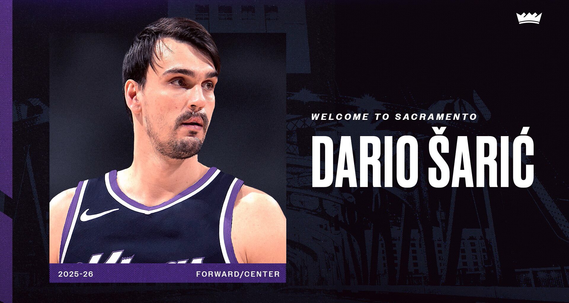 Kings Acquire Dario Šarić | Carmichael Times