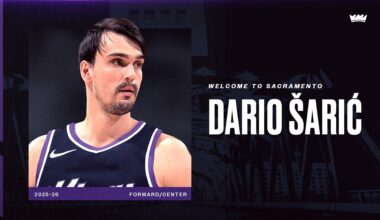 Kings Acquire Dario Šarić | Carmichael Times