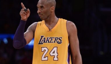 Kobe Bryant, Los Angeles Lakers