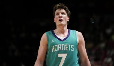 Hornets' Knueppel Named Summer League Championship Game MVP