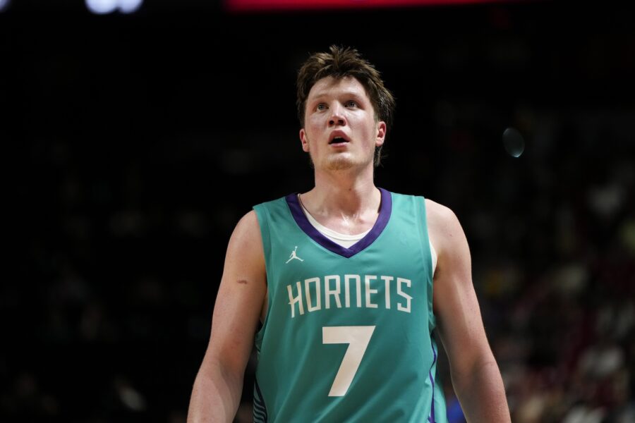 Hornets' Knueppel Named Summer League Championship Game MVP