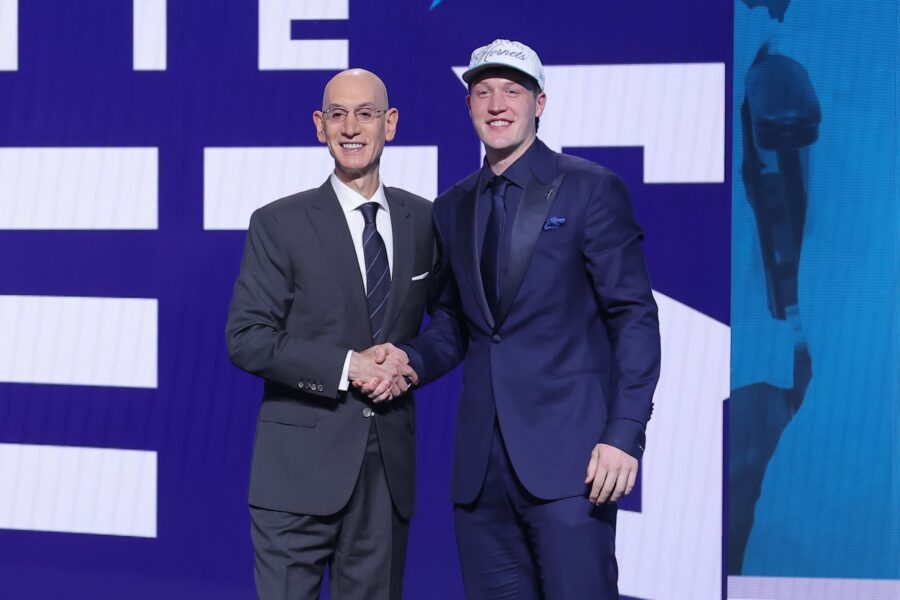 Hornets Sign Kon Knueppel, Three Other Draft Picks