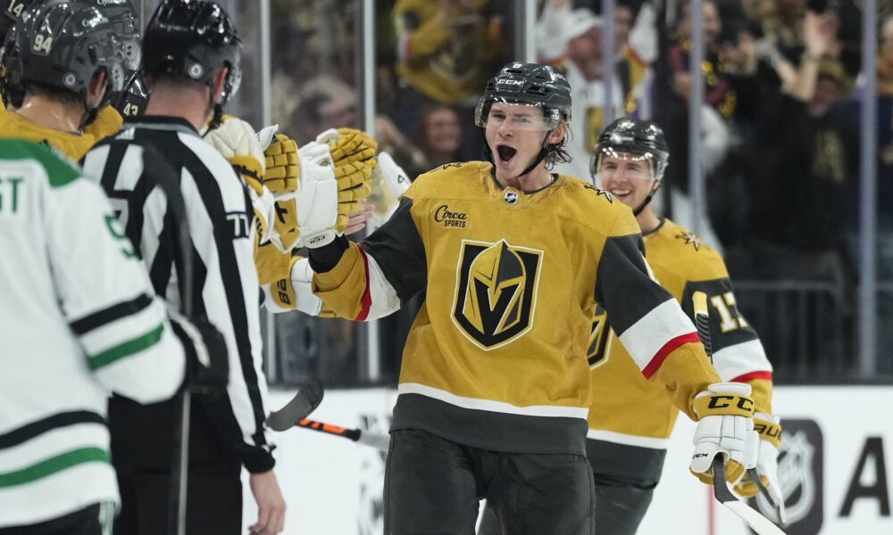 Daily Nuggets: Golden Knights’ Success Story?; Canucks Fleeced