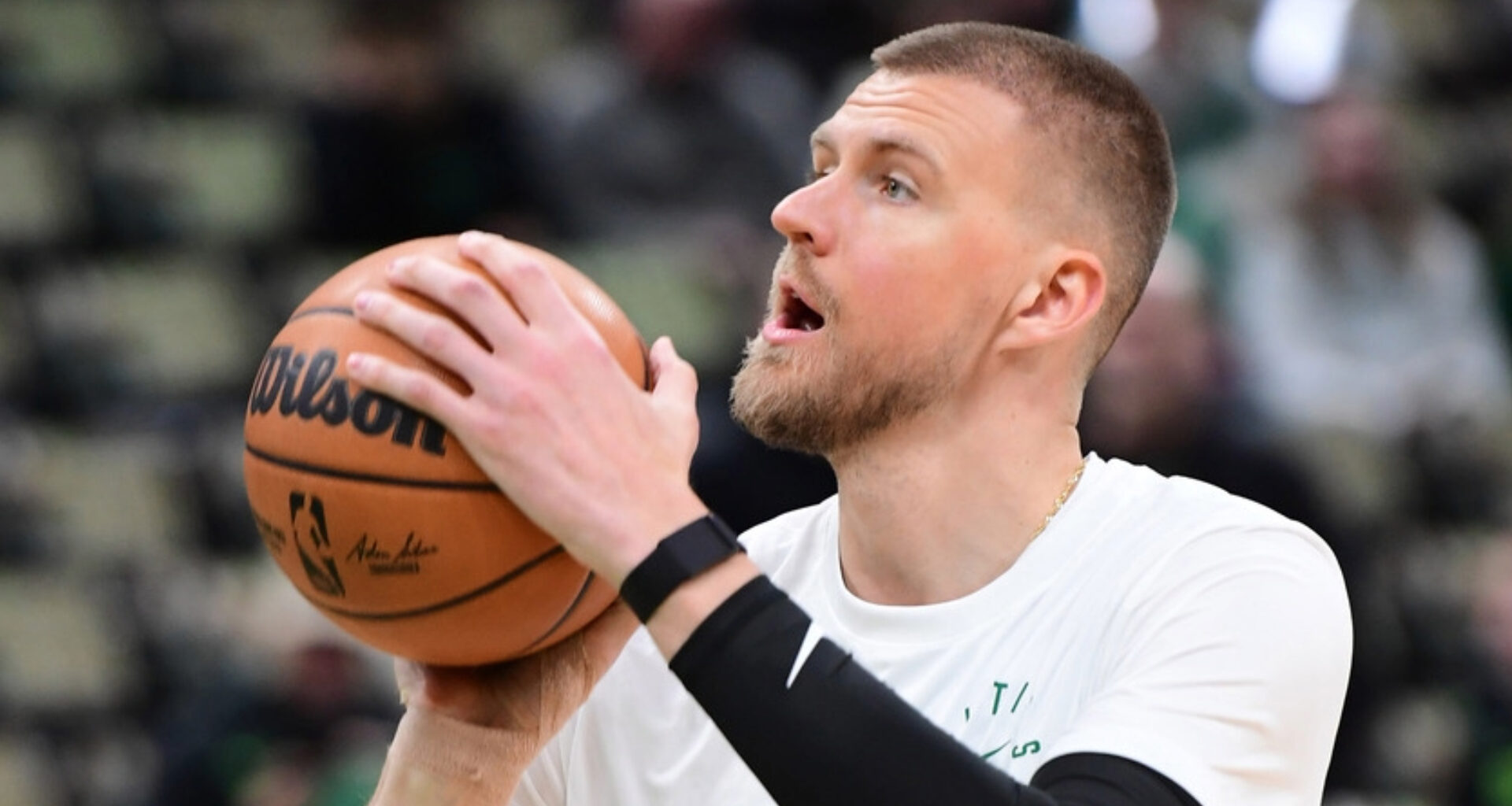 How Kristaps Porzingis Feels About Fit With Hawks After Celtics Deal