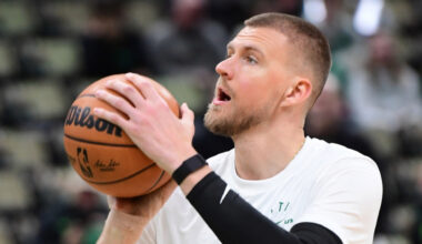 How Kristaps Porzingis Feels About Fit With Hawks After Celtics Deal