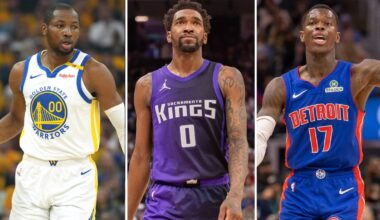 Warriors, Kings, Pistons talking Jonathan Kuminga trade – NBC Sports Bay Area & California