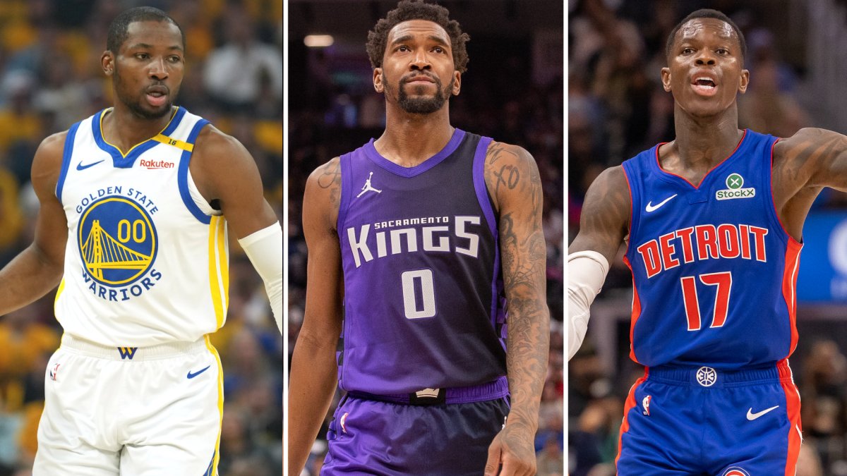 Warriors, Kings, Pistons talking Jonathan Kuminga trade – NBC Sports Bay Area & California