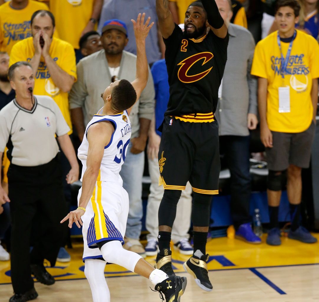 A game winner for the ages