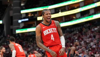The Houston Rockets are the tanking blueprint for the Utah Jazz – Deseret News