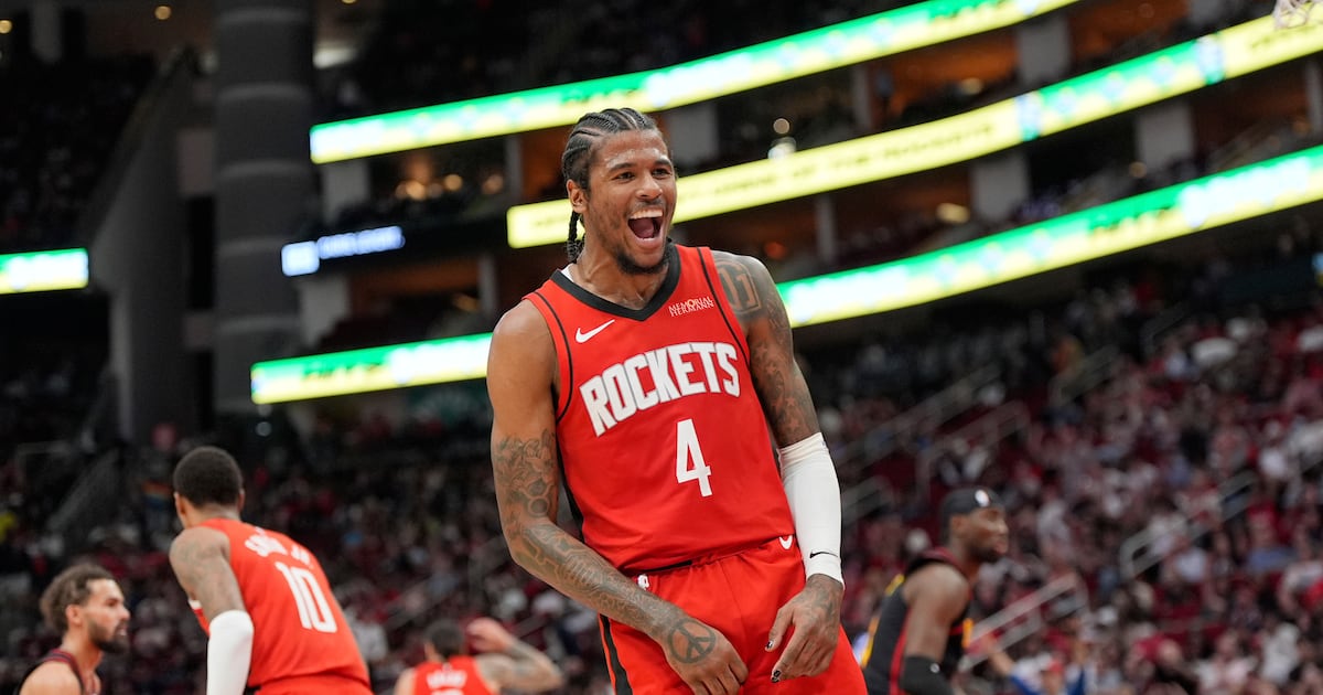 The Houston Rockets are the tanking blueprint for the Utah Jazz – Deseret News