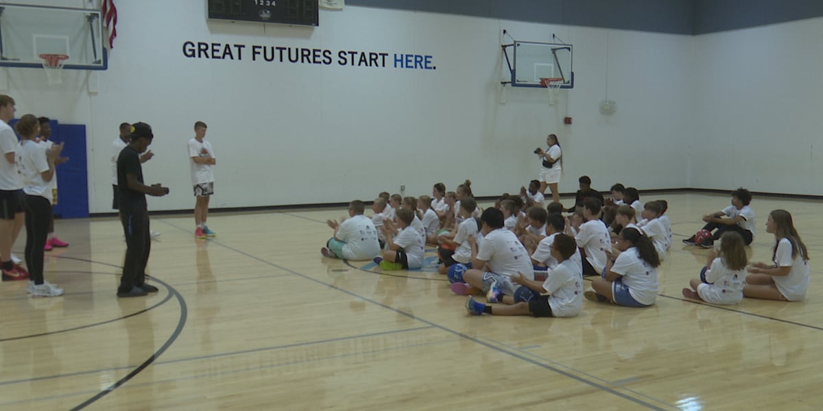 Hononegah sophomore’s basketball camp thriving in 4th year