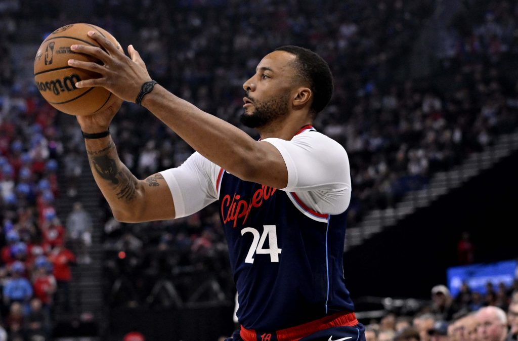 Is Norman Powell far more complete than Duncan Robinson?
