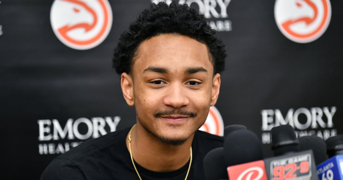 Kobe Bufkin, Nikola Djurisic lead Atlanta Hawks over Rockets in NBA Summer League