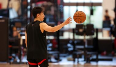 Chicago Bulls sign guard Yuki Kawamura to two-way contract