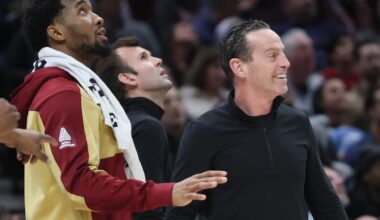 Who will the Cavs play in the first round of the NBA playoffs? It shouldn’t matter