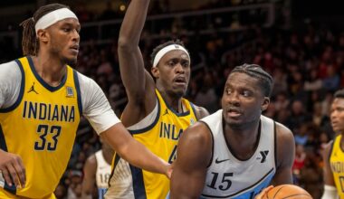 Hawks center Clint Capela is expected to miss remainder of regular season with left hand injury