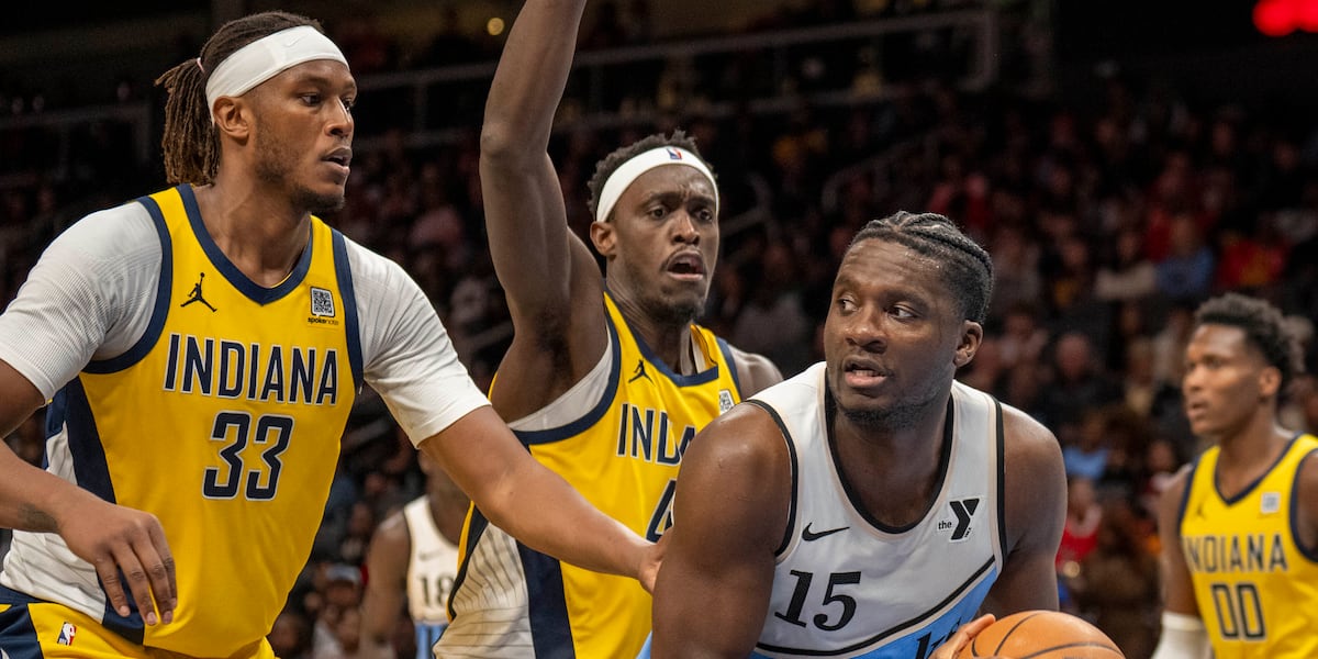 Hawks center Clint Capela is expected to miss remainder of regular season with left hand injury