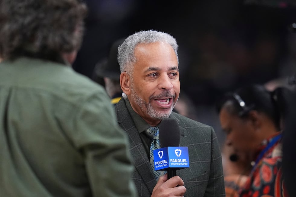 Legendary Hornets player and current team broadcaster Dell Curry is reportedly expected to...