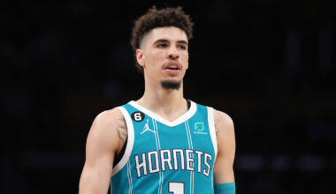 LaMelo Ball gets roasted over hideous new foot tattoo