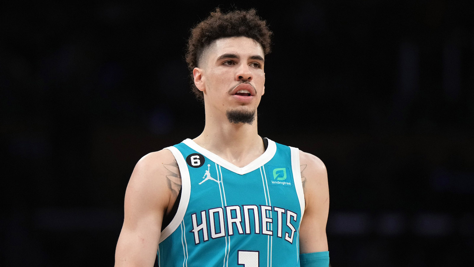 LaMelo Ball gets roasted over hideous new foot tattoo