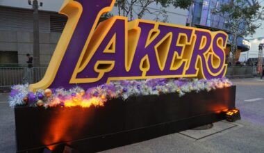 Lakers Trade 55th Pick, Cash To Bulls For 45th Pick