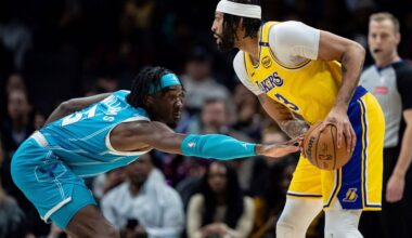 Mark Williams' agent says center 'should have been a given an opportunity' to play for Lakers