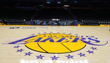 NBA Writer Explores Lakers-Knicks Trade Idea Involving Two Stars