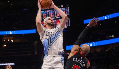 Larry Nance Jr. Returning To Cavaliers