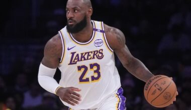 Four Teams Contacted Rich Paul With Interest In Trading For LeBron James