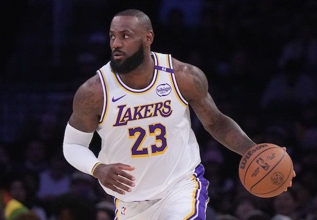 Four Teams Contacted Rich Paul With Interest In Trading For LeBron James